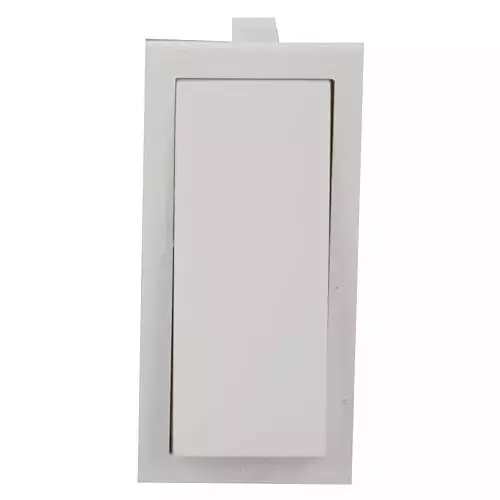 Anchor Roma Classic 1 Way Switch White 20 Amp 250 W SBL Load, 21066 (Pack of 20)