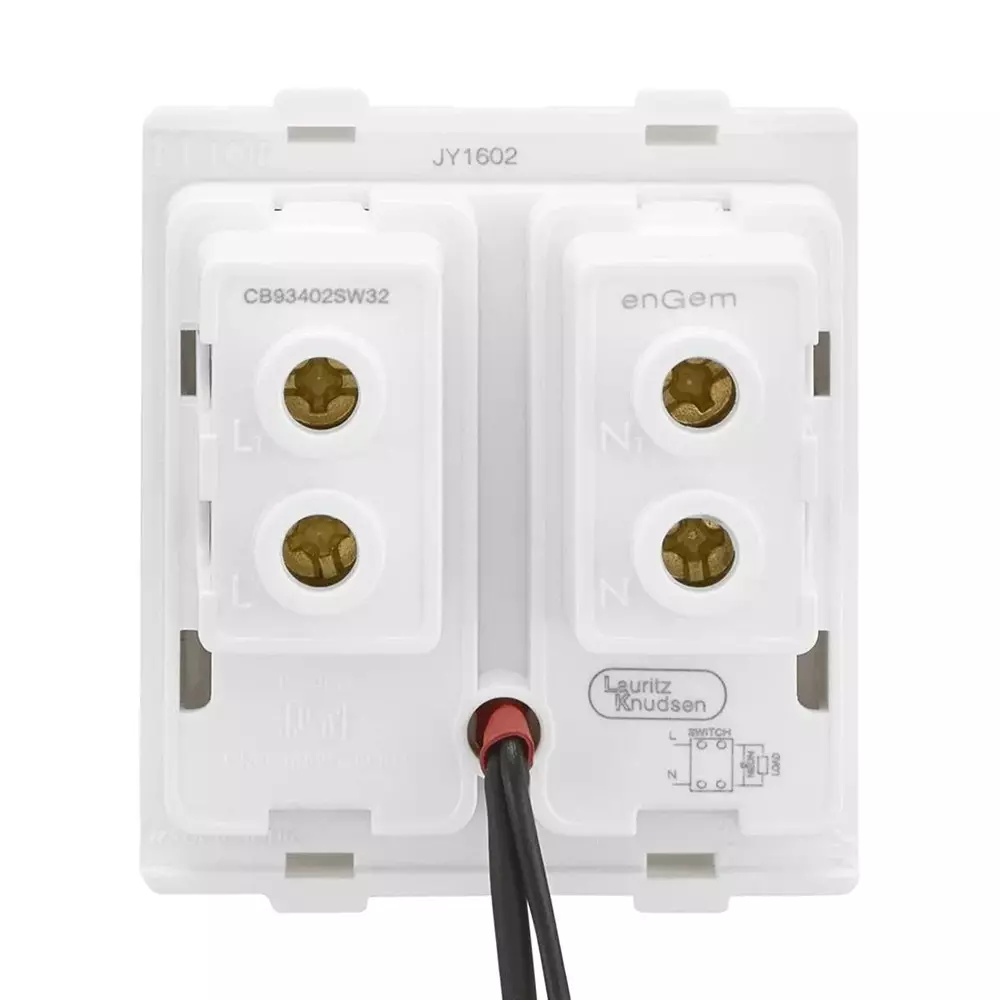 lt-lauritz-knudsen-engem-switch-with-indicator-white-color-double-pole-2-modular-32-amp-current-cb93402sw32