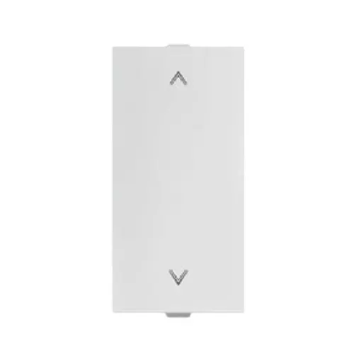 Anchor Penta Zen 2 Way Flat Switch 1 Module 16 Amp White, 65174 (Pack of 10)
