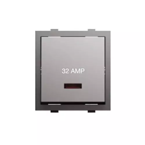 Cona D.P. Switch With Indicator Olive 32 Amp, M -148 (Pack of 10 Pcs)
