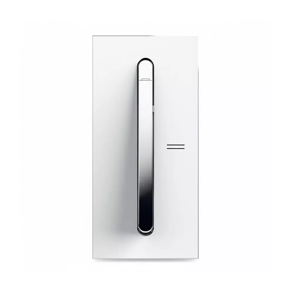 K9 Sleek Switch 2 Way 1 Module 6 Amp White, 9622 (Pack of 20)