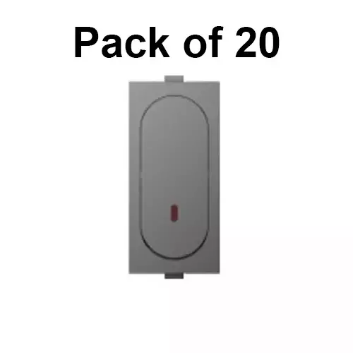 cona-oval-switch-with-indicator-olive-grey-6-amp-1-way-mo-104-pack-of-20-pcs