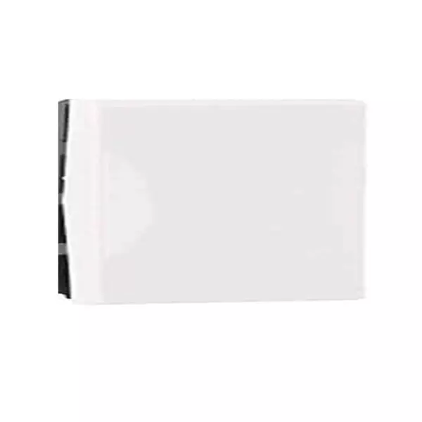 Goldmedal Curve Switch Knob 50–60 Hz White Jazz 240 V 3 Module, 103542