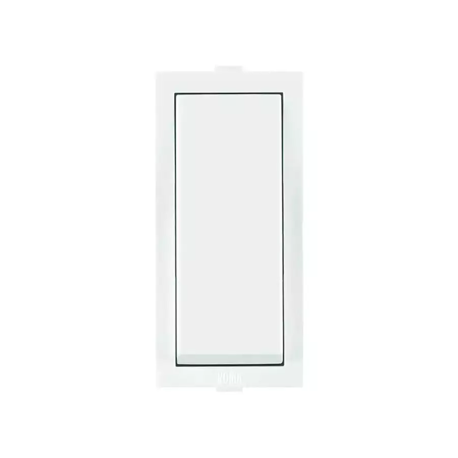 Anchor Roma Classic 1 Way Switch White 10 Amp 100 W SBL Load, 21011 (Pack of 20)