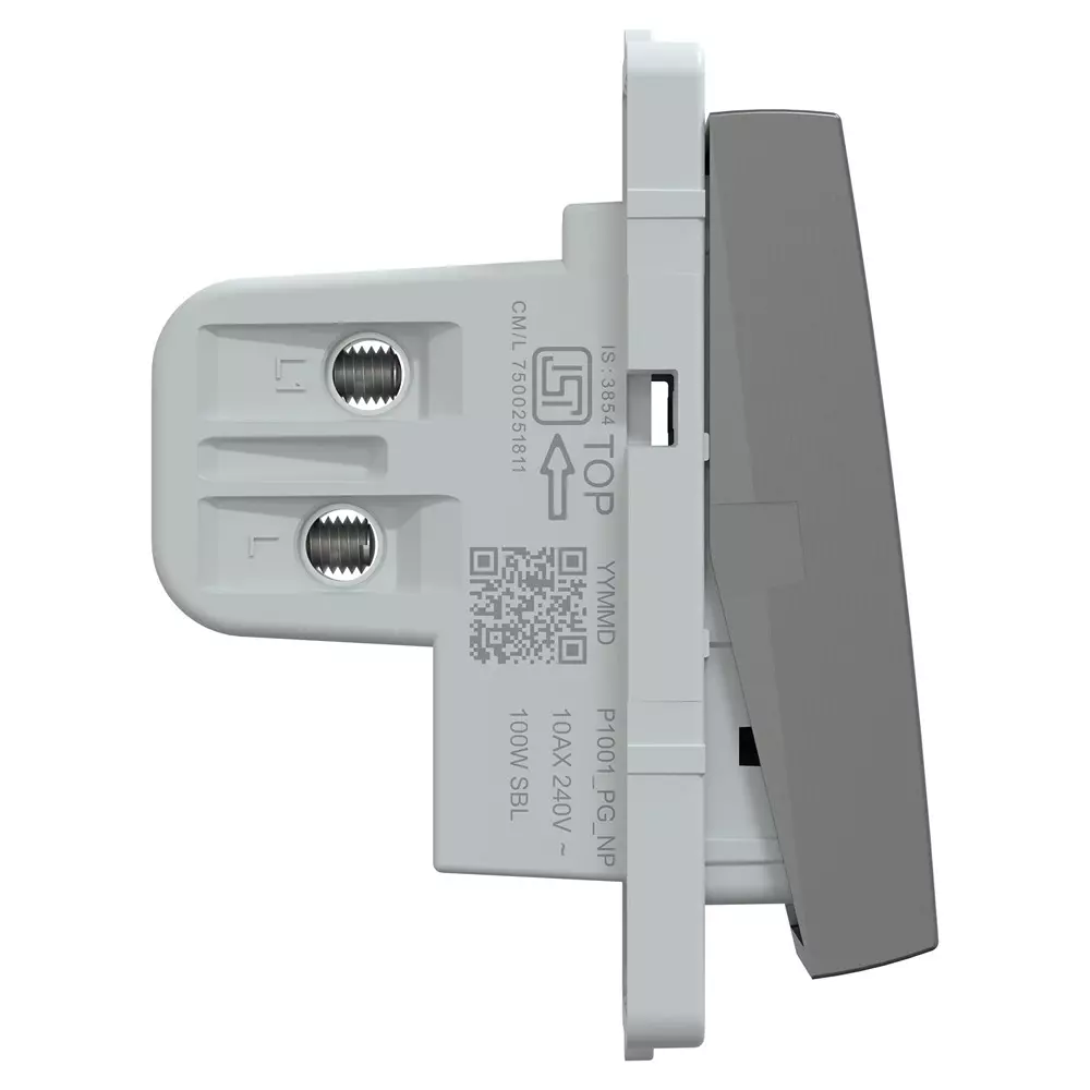 schneider-electric-livia-series-1-way-switch-10-a-current-1-module-240-v-ac-operational-voltage-pristine-grey-color-p1001_pg_np