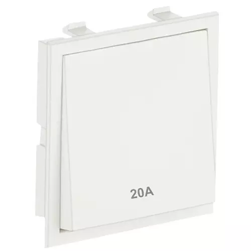 Golek ELISTA Electrical Switch Rocker 2 Modular (Pack of 10)