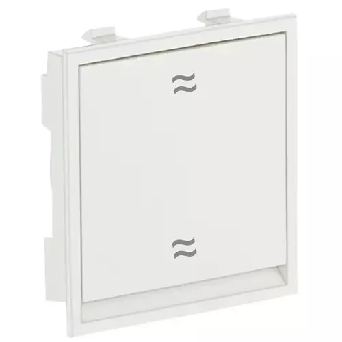 Golek ELISTA Electrical Switch Flat 2 Way 2 Modular, 5882 (Pack of 10)