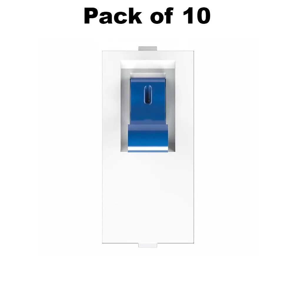 k9-trip-switch-single-pole-1-module-25-amp-white-9048-25a-pack-of-10