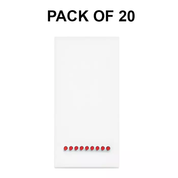k9-evoq-tango-switch-with-indicator-1-way-6-amp-1-module-white-9203-pack-of-20
