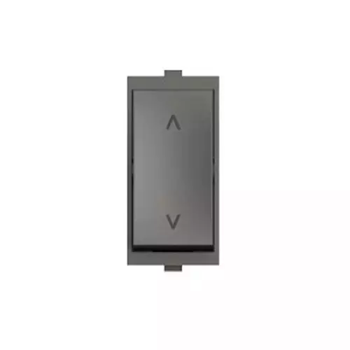 Cona Grip Switch Olive Pro Grey 6 Amp 2 Way, MG-102 (Pack of 20 Pcs)