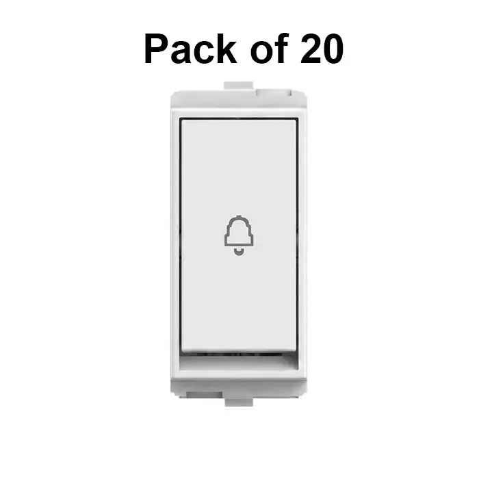 cona-plane-bell-push-switch-oura-series-white-pack-of-20-pcs