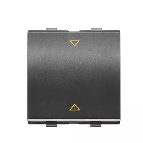 Goldmedal Curve Switch Voltage Grey 25 A Current Digital Chrome 2 Module for Commecial and Industrial Use, 102028