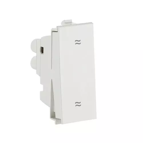 Golek Accura Electrical Switch Super Jumbo Flat 1 Modular (Pack of 20)