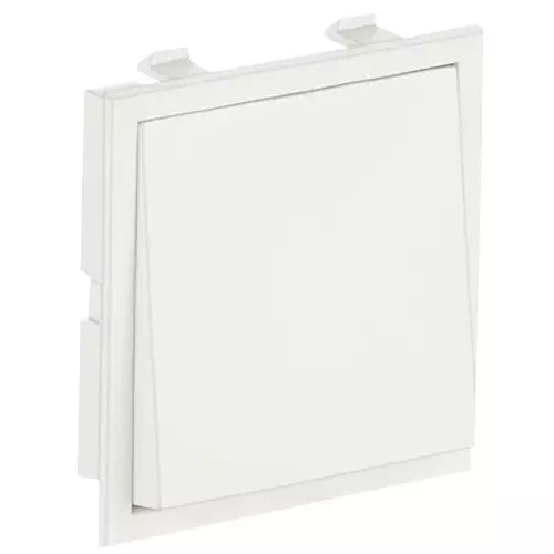 Golek ELISTA Electrical Switch Rocker 1 Way 2 Modular, 5771 (Pack of 10)
