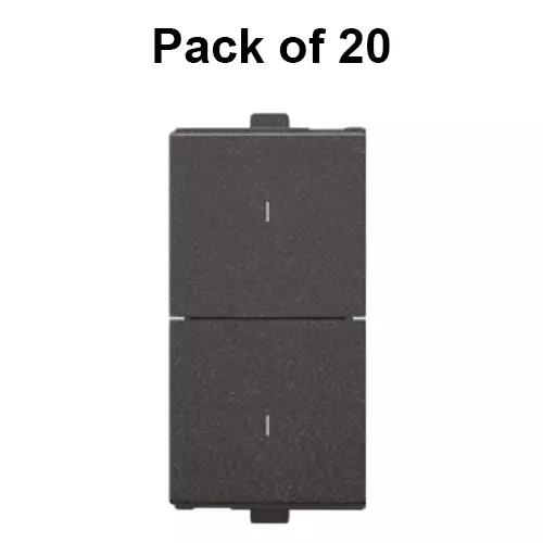 anchor-penta-modular-2-way-thin-slim-flat-switch-1-module-6-amp-black-65142b-pack-of-20