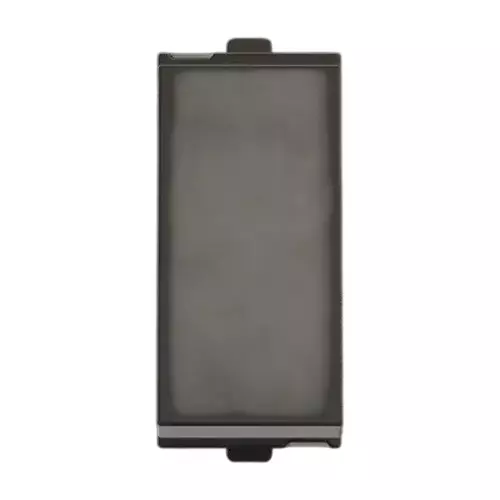 Polycab Etira Electric Switch 6 A Rated Current Grey 1 Module 1 Way Switch Polycarbonate for Industrial & Commercial Use