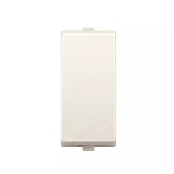 Goldmedal Nixon 1 Way Switch Switch 50–60 Hz Absolute White 240 V 10 A Current 1 Module, 101401