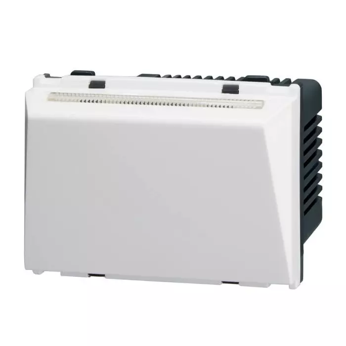 lt-lauritz-knudsen-englaze-electronic-key-tag-snow-white-3-module-20-amp-current-cb92403hw20
