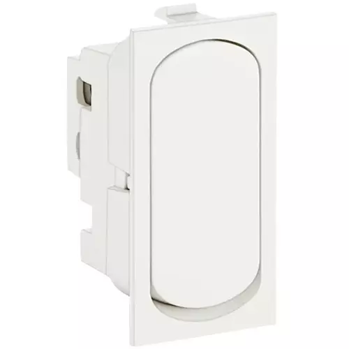 Golek Accura Electrical Switch Capsule 1 Modular (Pack of 20)