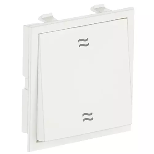 Golek ELISTA Electrical Switch Rocker 2 Way 2 Modular, 5772 (Pack of 10)