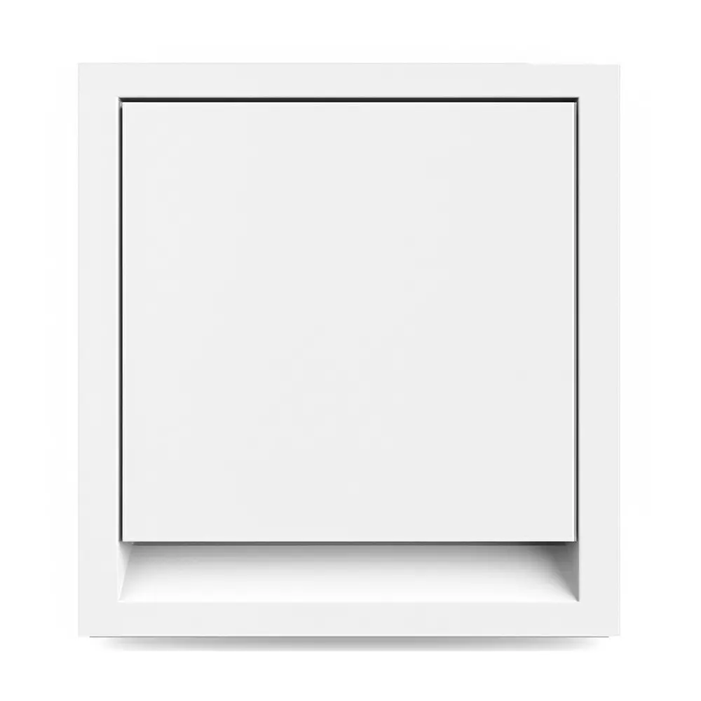 K9 Benz Switch 1 Way 2 Module 6 Amp White, 9606 (Pack of 10)