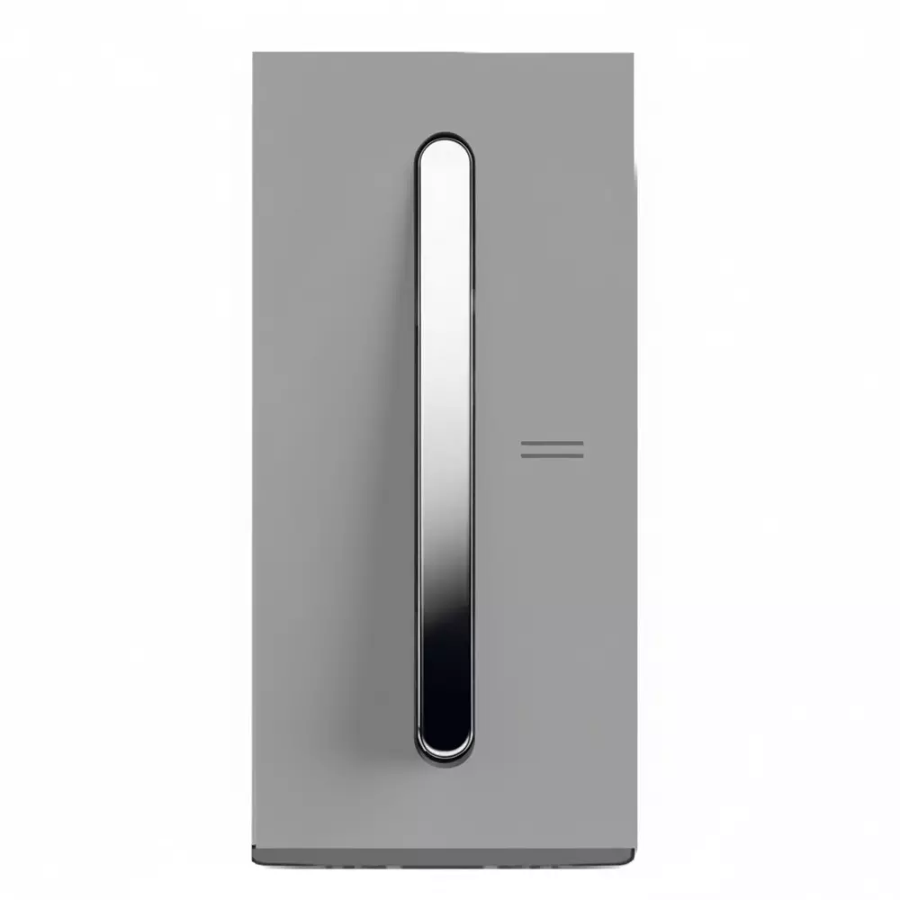 K9 Sleek Switch 2 Way 1 Module 6 Amp Grey, 9622 (Pack of 20)