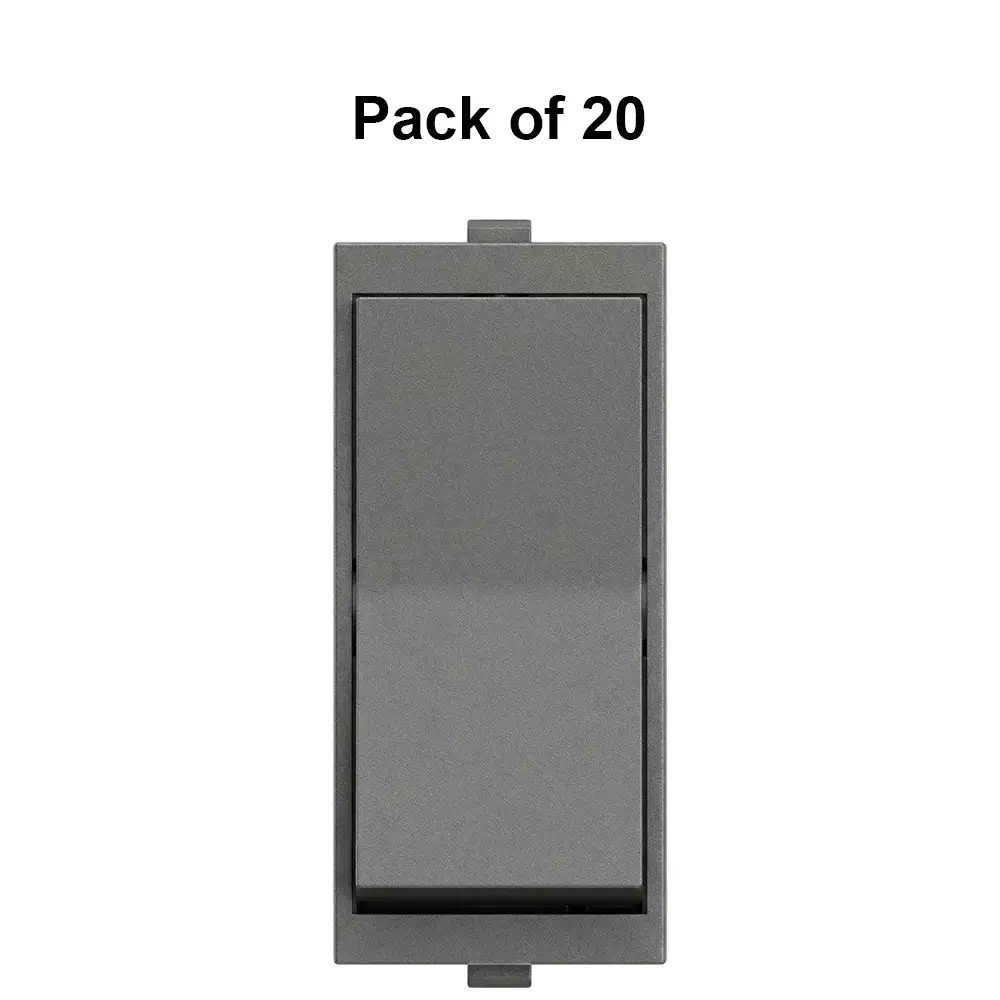 cona-rise-switch-olive-pro-grey-6-amp-1-way-mr-101-pack-of-20-pcs