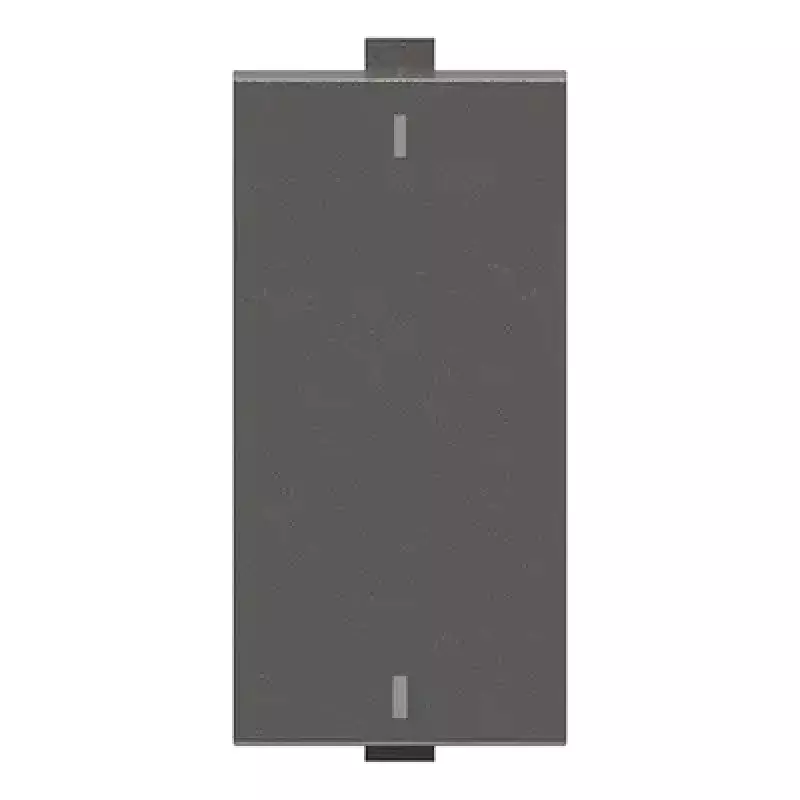 Polycab Etira Electric Switch 6 A Rated Current Grey 1 Module 2 Way Switch Polycarbonate for Industrial & Commercial Use