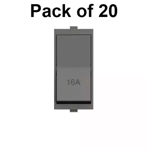 cona-rise-switch-olive-pro-grey-16-amp-1-way-mr-106-pack-of-20-pcs