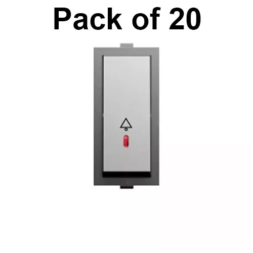 cona-bell-push-switch-with-indicator-olive-6-amp-m-105-pack-of-20-pcs