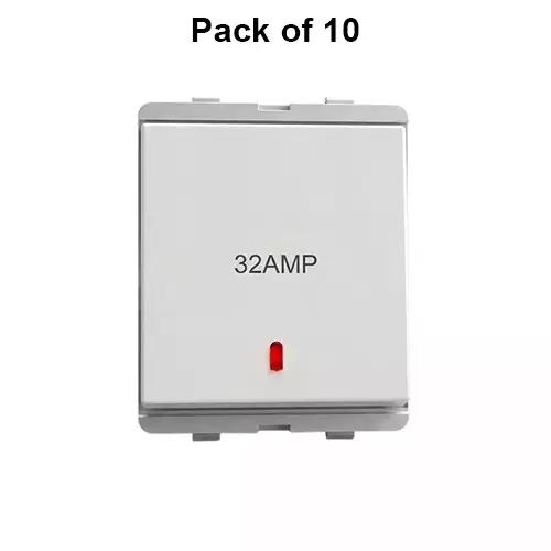 cona-dp-switch-with-indicator-oura-series-white-32-amp-pack-of-10-pcs