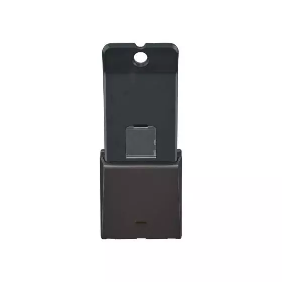 L&T [ Lauritz Knudsen ] Englaze Mech Key Tag Switch Mountain Grey 2 Module 20 Amp Current, CB92202HM20