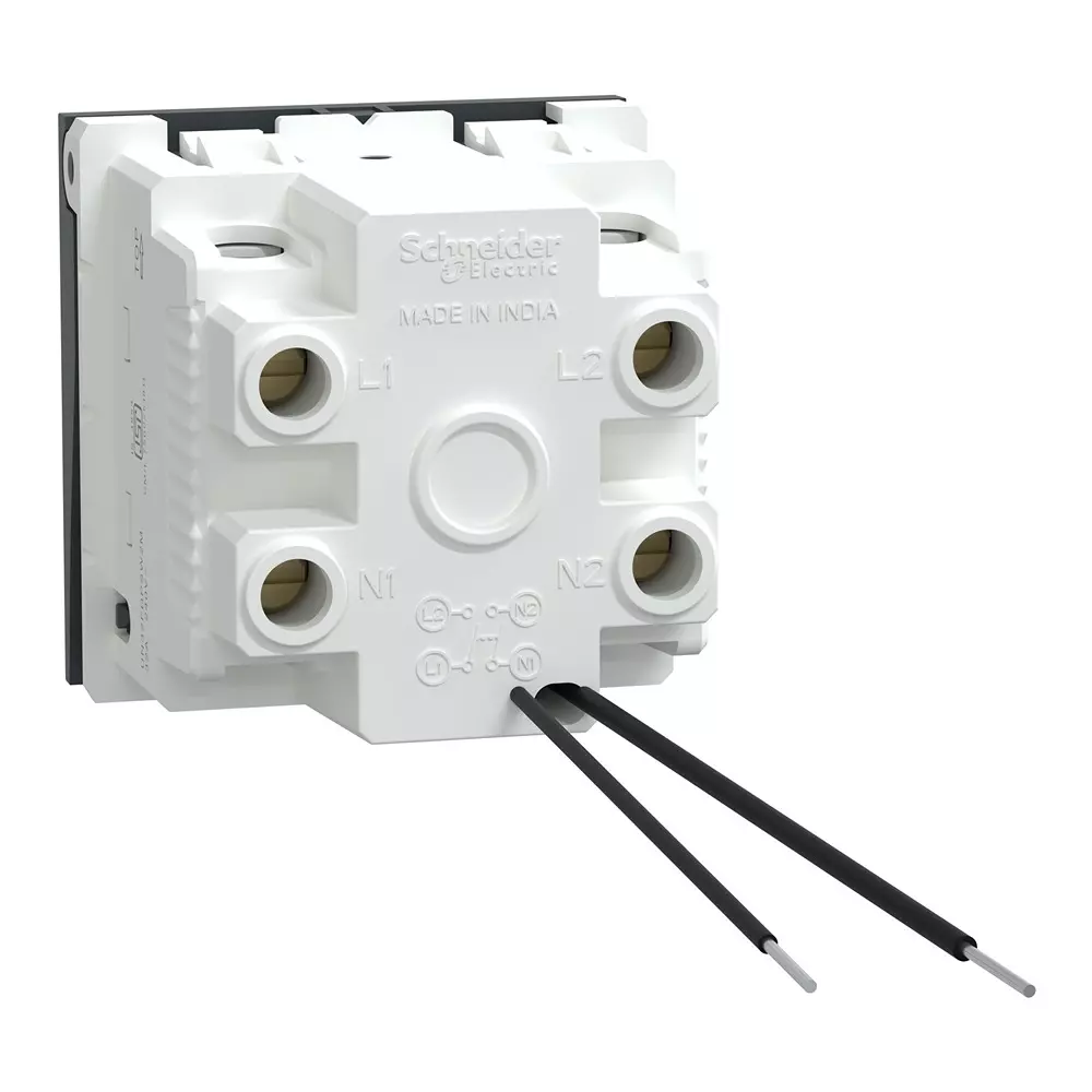 schneider-electric-unica-pure-series-switch-with-indicator-volcanic-grey-2-modules-240-v-ac-operational-voltage-and-32-a-rated-current-un32fdpsw2m_gy