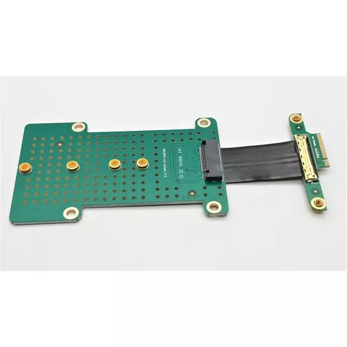 Okdo M.2 Extension Board V1.6 for ROCK 4 Model C+ ROCK 4 Model SE, RA001