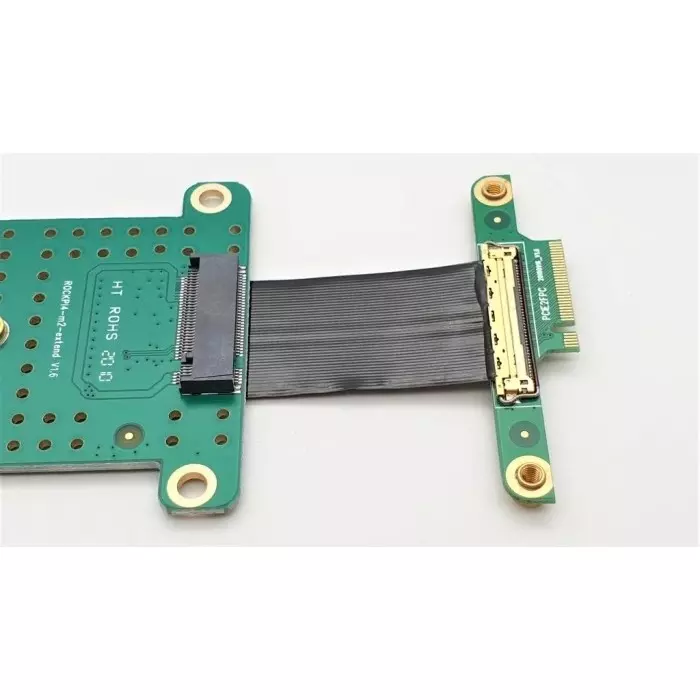 Okdo M.2 Extension Board V1.6 for ROCK 4 Model C+ ROCK 4 Model SE, RA001