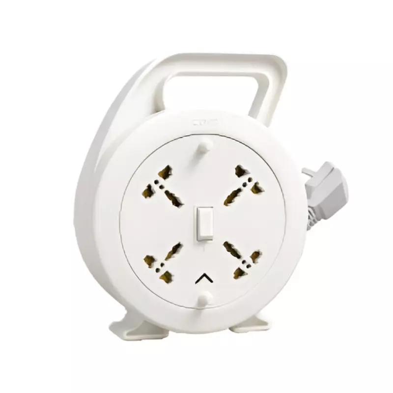 Cona Flex Box Abby 13 Amp 3 Pin, 4 m Cord Length, FB-2091 (Pack of 5 Pcs)