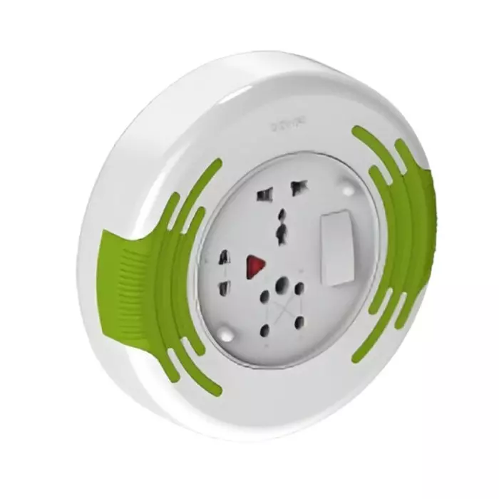 Cona Flex Box Gold 2 Pin, FB (Pack of 5 Pcs)