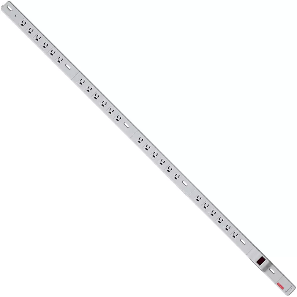 Meikosha Power Strip 125 V Rated Voltage 15 Amp Current, MR7654