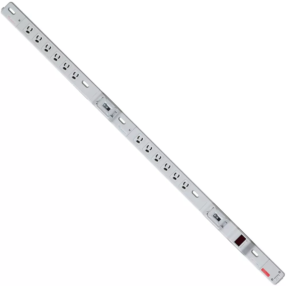 Meikosha Outlet Bar 125 V Rated Voltage 30 Amp Current, MR7952