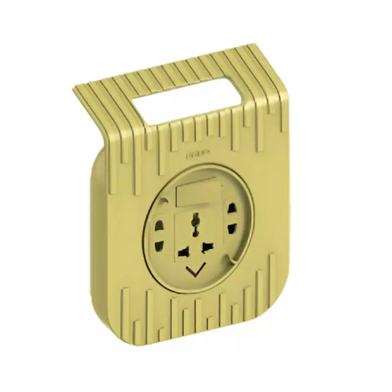 Cona Flex Box Flexo 2 Pin, FB (Pack of 5 Pcs)