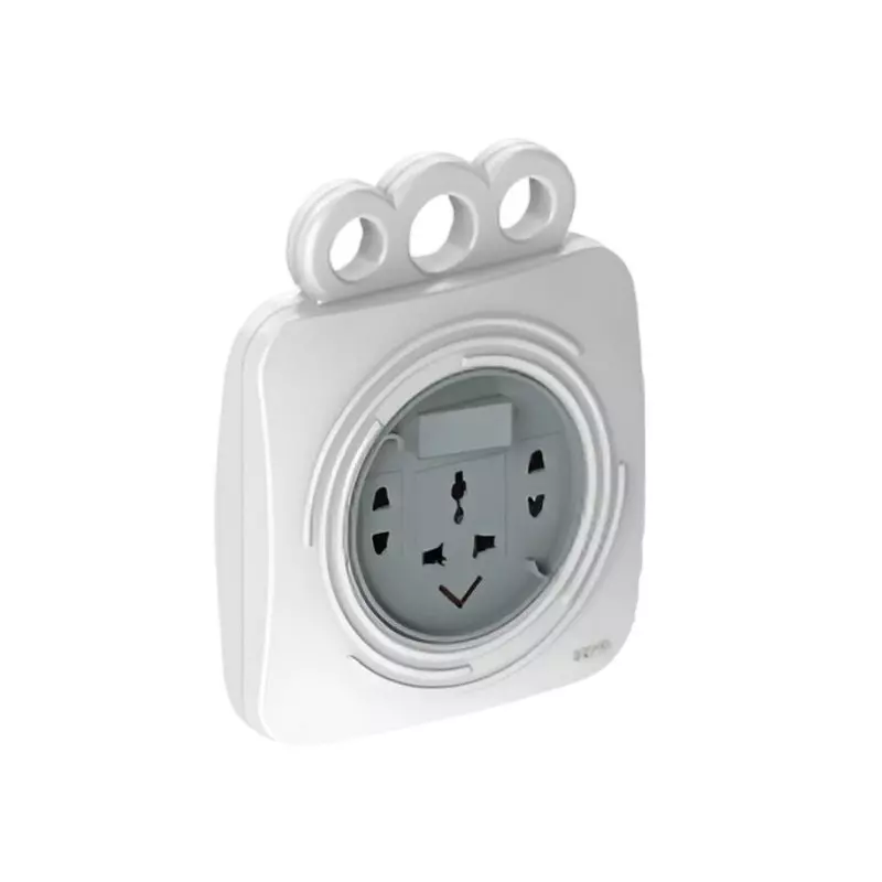 Cona Flex Box Loop 3 Pin, 4 m Cord Length, FB-2865 (Pack of 5 Pcs)