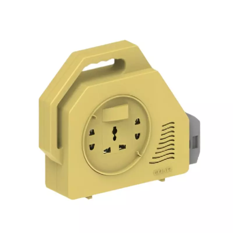 Cona Flex Box King 2 Pin, 4 m Cord Length, FB-2766 (Pack of 5 Pcs)