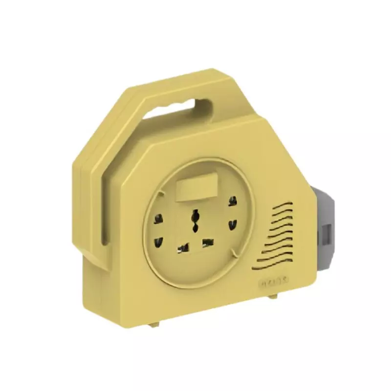 Cona Flex Box King 2 Pin, 7 m Cord Length, FB-2771 (Pack of 5 Pcs)