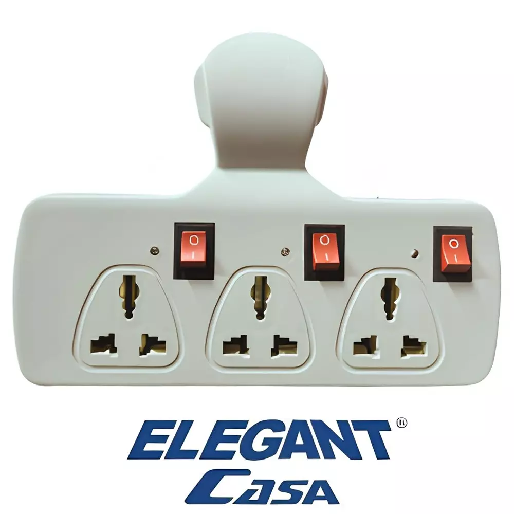 elegant-casa-extension-cord-with-universal-socket-and-switch-abs-43-socket-6-amp-ec43universal