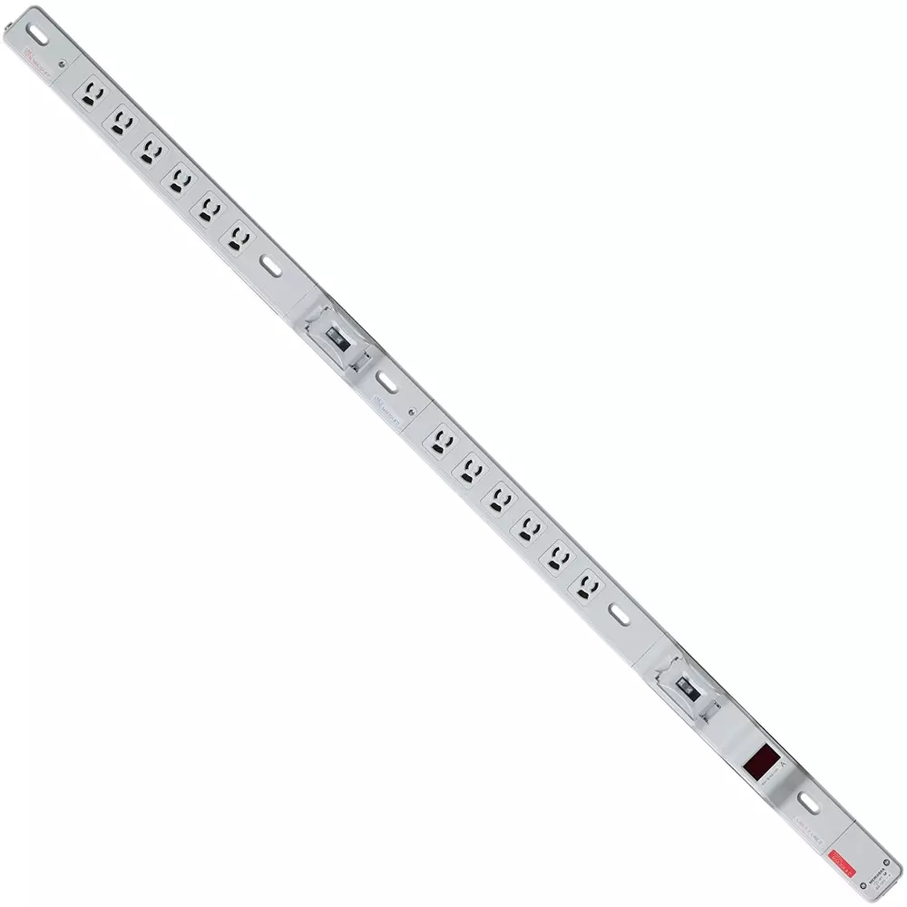 Meikosha Outlet Bar 125 V Rated Voltage 30 Amp Current, MR7962