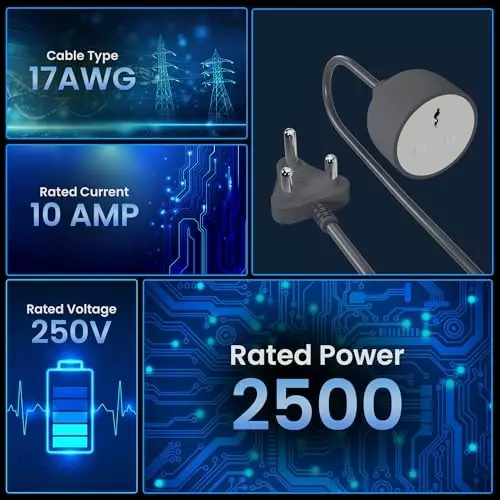 amicikart-3-pin-extension-cord-10-amp-250-v-3-m-cord-length