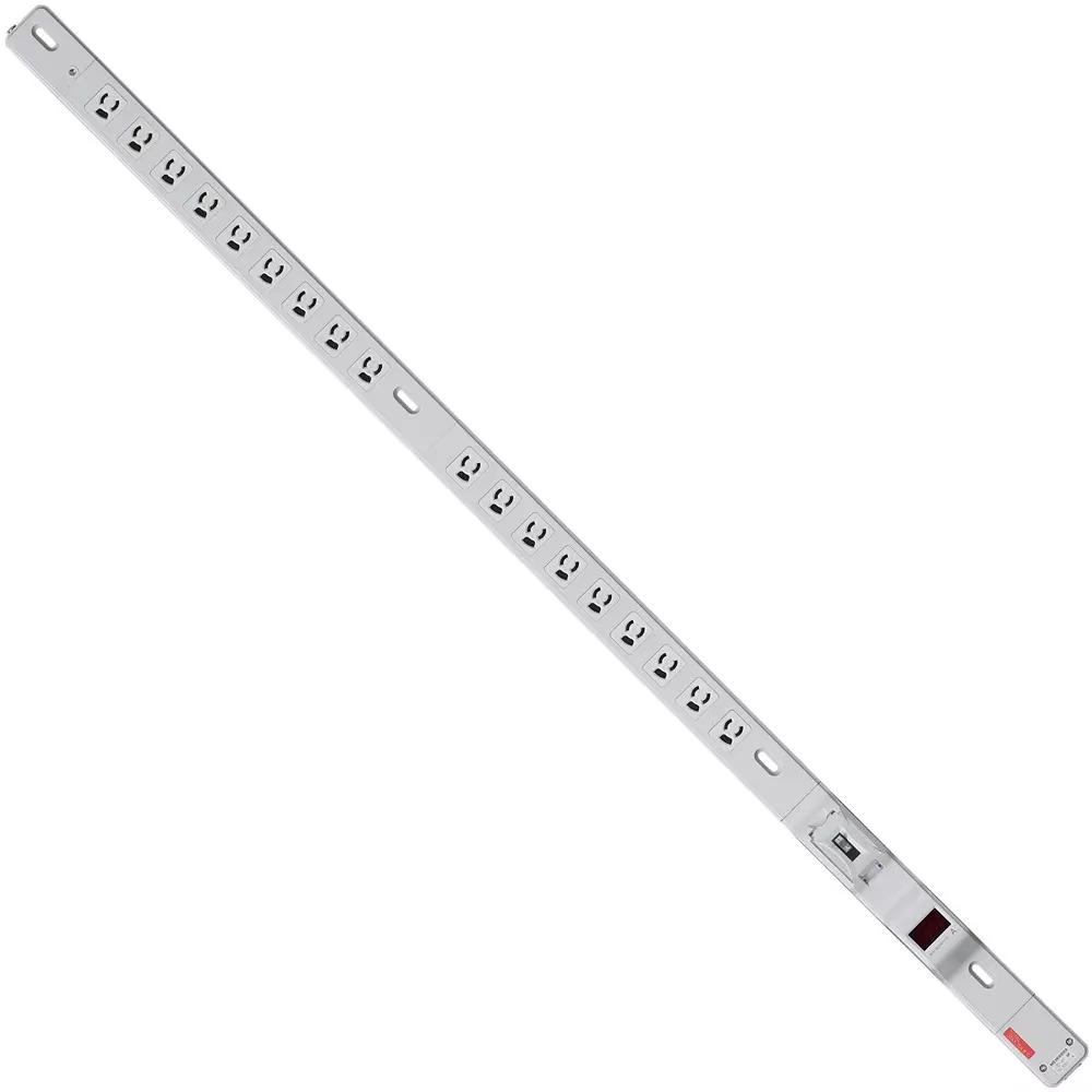 Meikosha Power Strip 125 V Rated Voltage 15 Amp Current, MR7663