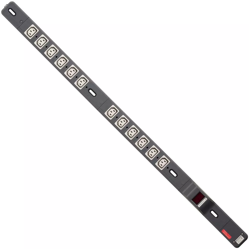 Meikosha Power Strip 250 V Rated Voltage 20 Amp Current, ME8679