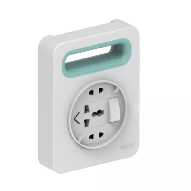 Cona Flex Box New Cupix 2 Pin, 9 m Cord Length, FB-2945 (Pack of 5 Pcs)