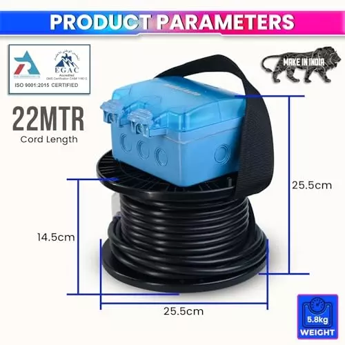 amiciauto-ev-charging-extension-board-with-digital-energy-meter-voltage-protector-3-core-22-m-cable-and-16a-plug-1xev-extn-brd-20m